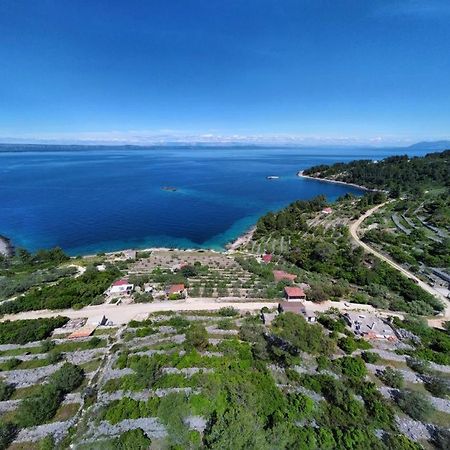Stiniva-Stone House Villa Vela Luka Eksteriør billede