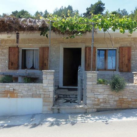 Stiniva-Stone House Villa Vela Luka Eksteriør billede