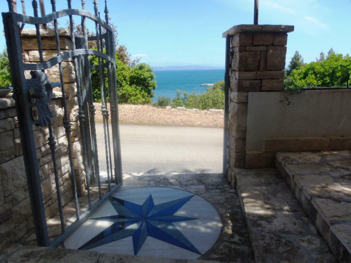 Stiniva-Stone House Villa Vela Luka Eksteriør billede