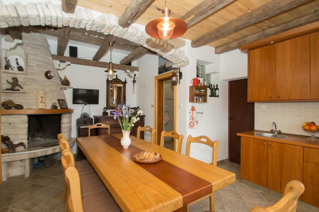 Stiniva-Stone House Villa Vela Luka Eksteriør billede