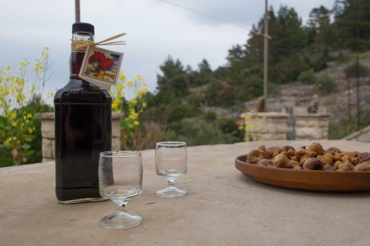 Stiniva-Stone House Villa Vela Luka Eksteriør billede