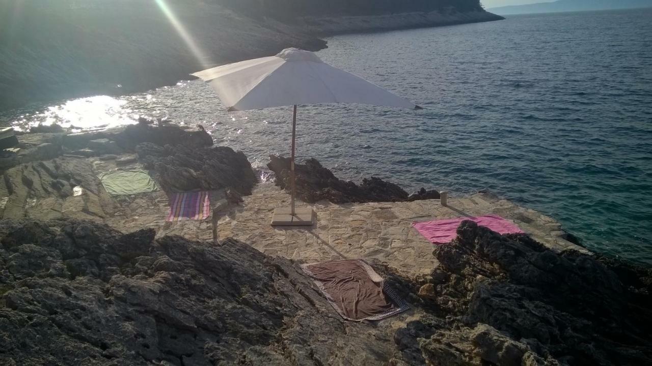 Stiniva-Stone House Villa Vela Luka Eksteriør billede